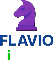 Logotipo de Flavio Rafael